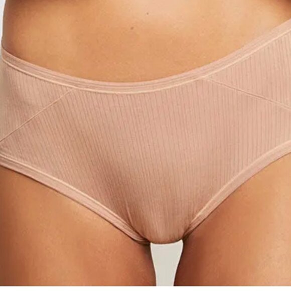 NWT Negative Underwear Whipped Boy Short – Buff – Size M - Picture 1 of 8